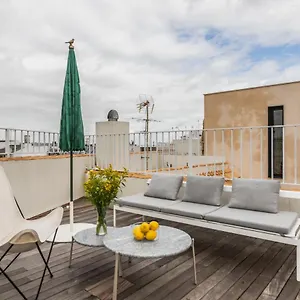  Apartamento Pop Art,hideaway Rooftop Private Rinconcillo