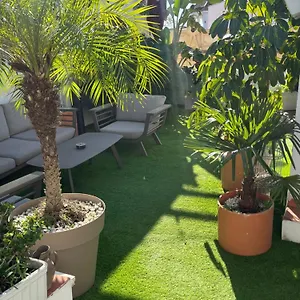  Appartement Atico Con Terraza Totalmente Privada En Pleno Centro Historico De