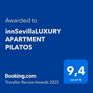  Apartamento Innsevillaluxury Pilatos