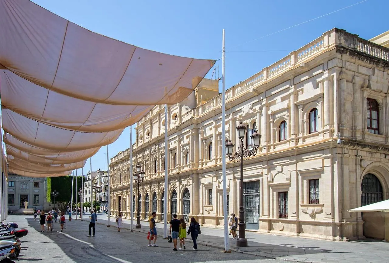 Appartement Armenta Deluxe Suite By Valcambre Sevilla