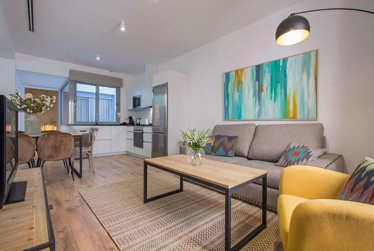Appartement Armenta Deluxe Suite By Valcambre Sevilla