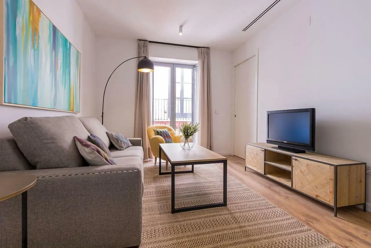 Armenta Deluxe Suite By Valcambre Sevilla Appartement
