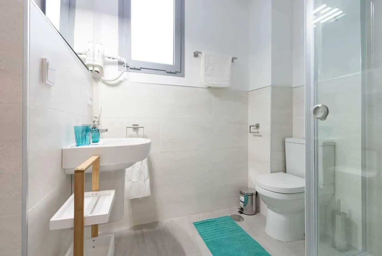 Armenta Deluxe Suite By Valcambre Sevilla Appartement